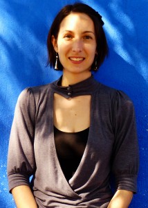 Laetitia Métreau