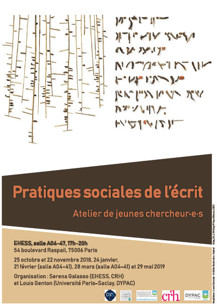 Pratiques social de l'écrit